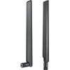 WiFi 6E Tri-Band 2.4GHz + 5 GHz + 6GHz Omnidirectional