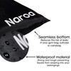 Waterproof Multifunctional Toiletry Shower Bag for Gym, Travel, Business and