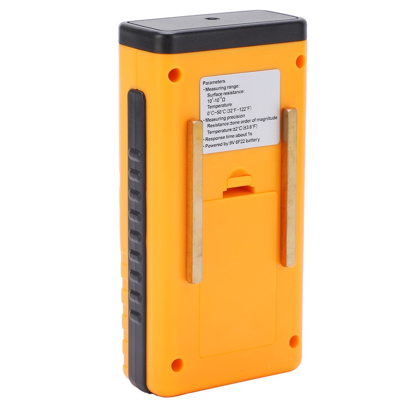 GM3110 Surface Resistance Meter High Accuracy Digital Display AntiStatic HighDefinition