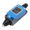 ANCLLO Antrader ME-8111 Momentary Lever Switch NC-NO Plastic for Laser