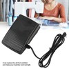 Sewing Machine Foot Control Pedal Plastic Material Sewing Machine Foot