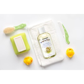 Nabila K 'Me and My Friends' Gentle Lavender Oil with Chamomile and Calendula (9 oz)