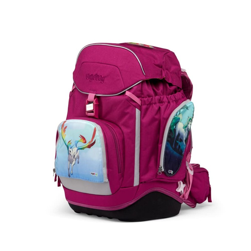 ergobag Zippies School Bag Accessories, Set of 3 Pieces, For
