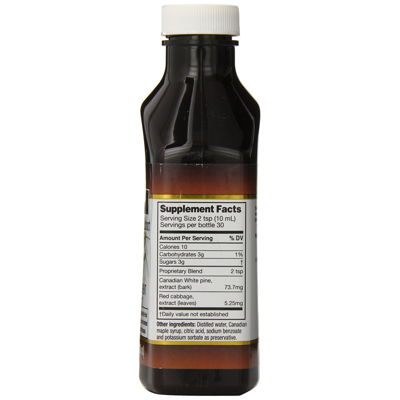 Essiac International Tru-Pine Liquid Pine Bark Extract, 10.14 Fluid Ounce