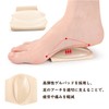 土踏まず サポーター 足裏サポーター 足裏健康サポーター 扁平足 矯正 サポーター衝撃吸収 負担 軽減 歩行