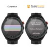 Supershieldz (3 Pack) Designed for Garmin Approach S70 (47mm) /