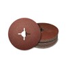 AWAPRO Fibre Discs 125 mm - Grit P120 - Pack