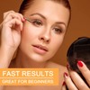 Lash Clusters 30D+40D-D-9-15MIX B&Q Lash Individual Lashes 280 Clusters 20D