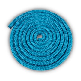 HAEST Skipping Rope for Children and Adults, 2.10 m Length, Green, 88 g Weight, Ideal for School and Club Sports, Robust and Adjustable