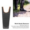 Locadence Boot Jack Cowboy Boot Puller, 12.4 X 3 in