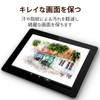 エレコム 液晶タブレット グローブ 2本指 手袋 Mサイズ 左利き右利き両用 TB-GV1M