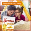 Sperlari Spicchi Su Citrus Orange & Lemon Wedges Hard Candy