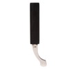 Leather Creaser Adjustment Portable Heatable Edge Press Skiving Tool with