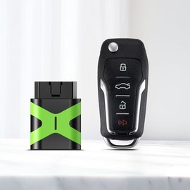 BestKeys Upgraded Flip Remote Key Fob with by Yourself Instruction for 2007-2015 Edge 2003 - 2016 Expedition 2009 - 2017 Flex Keyless Entry Remote CWTWB1U345,CWTWB1U212,CWTWB1U331