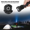 XHP70 9000LM 3 Lighting Modes LED Flashlight USB Strong Light
