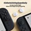 GeekShare Joystick Caps Compatible with Switch 2 - Anti-Slip Thumb