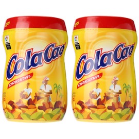 Delicias de Espana, Cola-Cao Chocolate Drink Powder, 52 Servings (2 count)