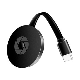 POFET HDMI Dongle 4K HD 1080P Wireless Display Receiver Cast for Cellphone Android iOS Windows Mac Laptop PC to TV Projector etc