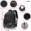 Laptop Backpack for Women 15.6 Inch Travel Backpack With USB