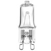 EKSAVE G9 Halogen Bulbs, 60 W, 230 V, 820 lm,