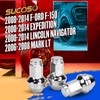 M14x2.0 OEM Lug Nuts Fit 2000-2014 Ford F150, 24PCS One