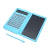 Calculator with Notepad Portable 10 Digits LCD Display Scientific Calculator