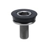 M8 Crank Bolt for Bicycle 4-Point Bottom Bracket, Stainless Steel
