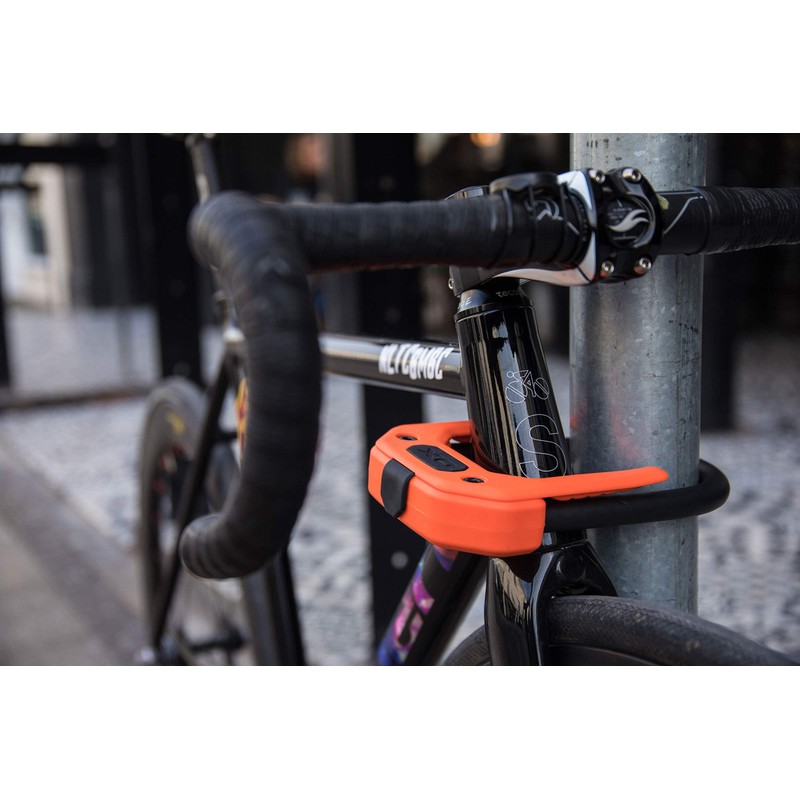 Hiplok DX: Maximum Security U Lock