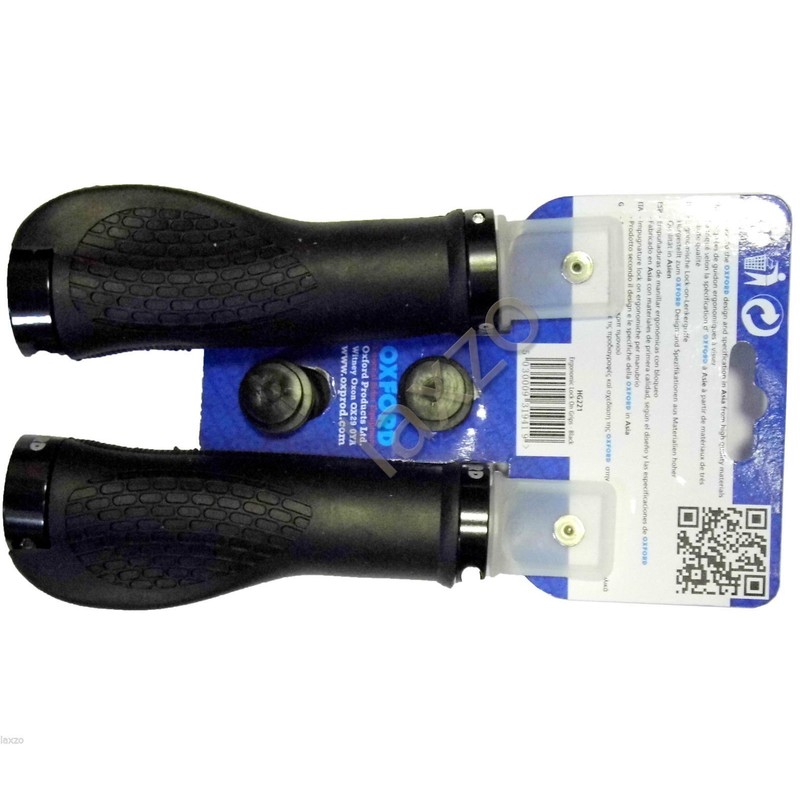 Oxford: Lock-On Ergonomic Handlebar Grips
