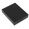 2.5 Inch SATA HDD Enclosure 6Gbps Aluminium Alloy Mechanical Lock