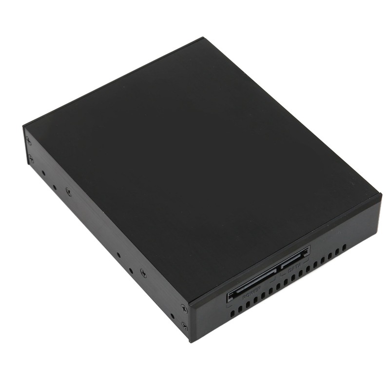 2.5 Inch SATA HDD Enclosure 6Gbps Aluminium Alloy Mechanical Lock