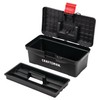 CRAFTSMAN Tool Box, Lockable, 13 in., Red/Black (CMST13004)
