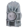 ApplianPar Front Left Driver Door Lock Cylinder with Keys for