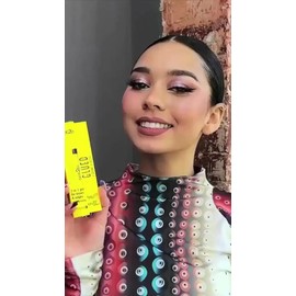 Gel fijador got2b 2 en 1 para cejas y bordes del cabello 16ml