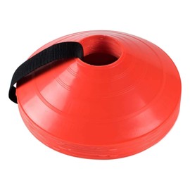 Training Cones for Soccer Basketball Football Practice Sports Accessories for Agility Training 20/40/60 Pack (40)