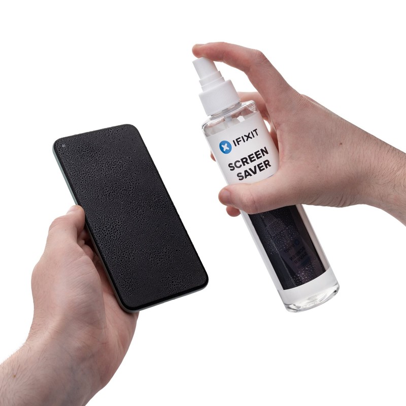 iFixit Screen Saver - Phone, Electronics, & Lens Cleaner Spray
