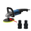 Pastlla 2 Pcs M14 to 5/8"-11 Angle Grinder Attachment Converter,