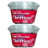Trader Joes Chocolate Covered Cherries 2-pack
