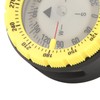 50M Underwater Diving Compass Luminous Magnetic Waterproof Pipe Clamp Diving