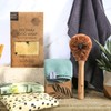 Wild & Stone | Coconut Fibre Dish Brush | Scrubbing