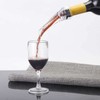 Begoon 2 x Anti Drip Wine Decanter