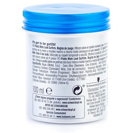 GOT2B BEACH BOY matt paste sufer look 100 ml