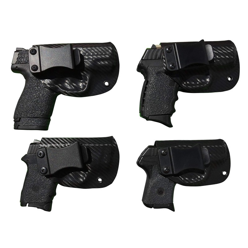 Kel Tec P3AT 380 IWB Kydex Gun Holster