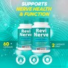 (2 Pack) Revi Nerve – ReviNerve Daily Nerve Support Supplement