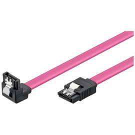 Wentronic 0.70m 1.5GBs/3GBs HDD SATA Cable