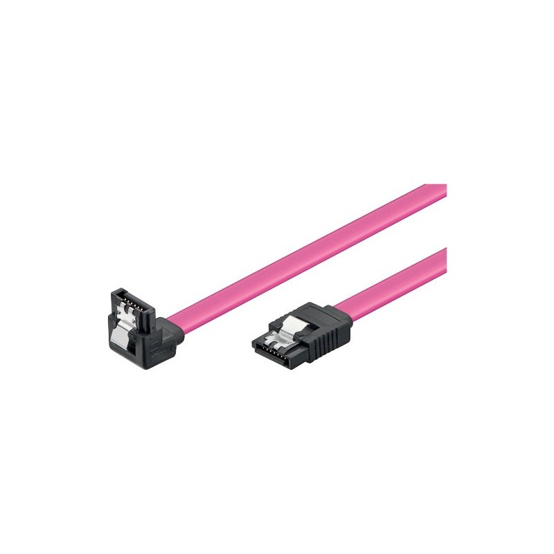 Wentronic 0.70m 1.5GBs/3GBs HDD SATA Cable