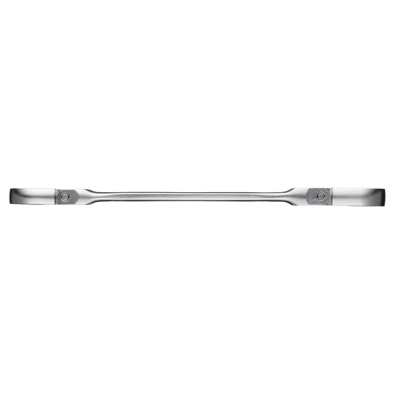TONE HPRMFW-1012 Double Head Ratchet Offset Wrench 0.4 x 0.5