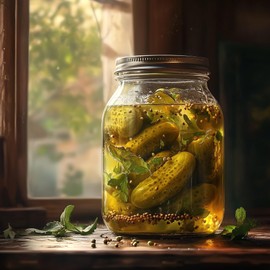 SavorSatch Coriander Seeds Whole – 6oz Resealable Pouch | Certified Kosher, Non-GMO, Aromatic Spice for Cooking, Baking, Seasoning & Indian Cuisine