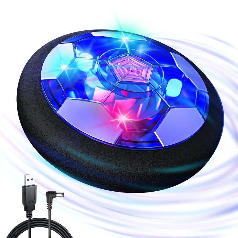 Freecat Rechargeable Hover Soccer Ball for Kids - Boy Birthday