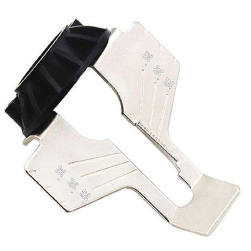 Mesee 2 Packs Chainsaw Sharpening Attachment Kit, Chains Saw Sharpener